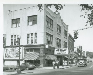 OLD-PIX-P -Theater