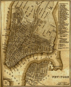 nyc1842map