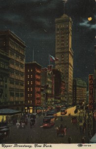 upperbroadwaypostcard